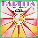LP - Partita - Niech Ziemia Tonie W Kwiatach - Red Labels