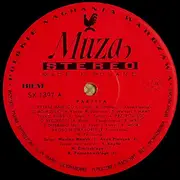 LP - Partita - Niech Ziemia Tonie W Kwiatach - Red Labels