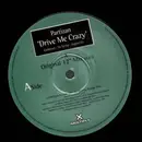 12inch Vinyl Single - Partizan - Drive Me Crazy