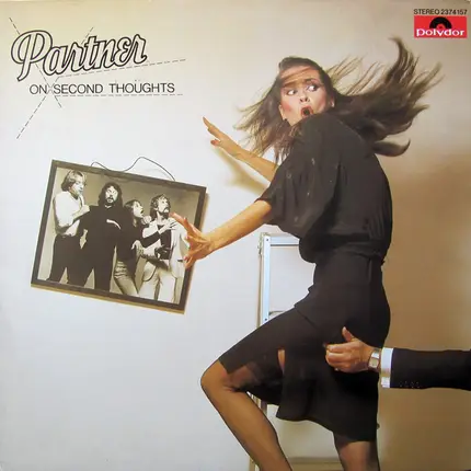 Partner - On Second Thoughts