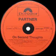 LP - Partner - On Second Thoughts