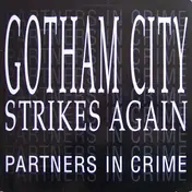 Partners In Crime - Gotham City Strikes Again