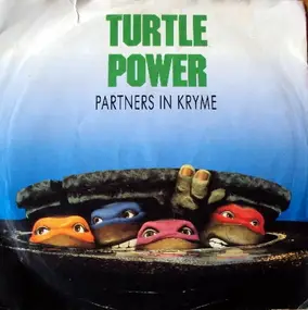 partners in kryme - Turtle Power