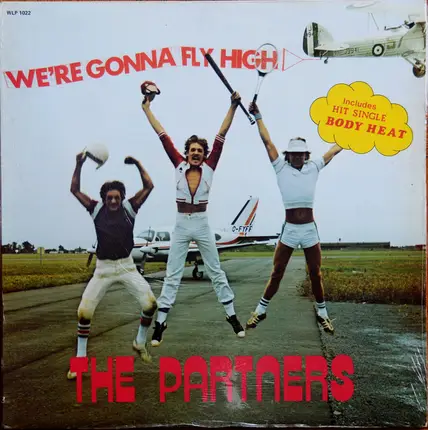 Partners - We're Gonna Fly High
