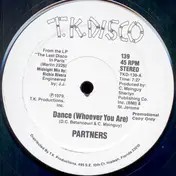 Partners - Dance (Whoever You Are) / Partners