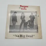 12inch Vinyl Single - Partners In Crime - No Big Deal - Original Press on 	Mutha Records