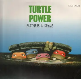 partners in kryme - Turtle Power!