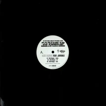 Partners-N-Crime - Club Bangaz