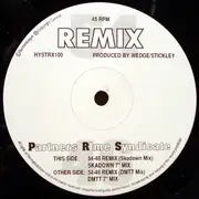 12'' - Partners Rime Syndicate - 46 (That's My Number) (Remix)