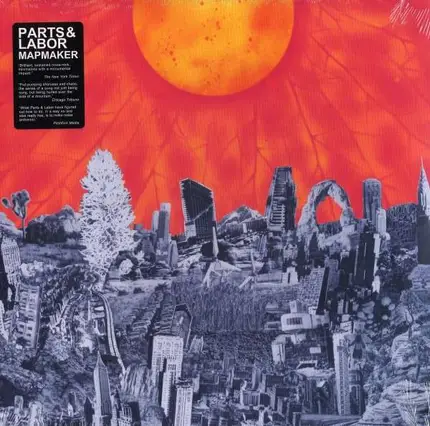 Parts & Labor - Mapmaker