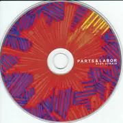 CD - Parts & Labor - Stay Afraid