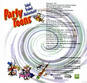 CD - Partytoons - Jubel Trubel Heiterkeit