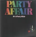 LP - party affair - it's a party affair