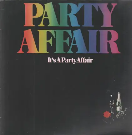 party affair - it's a party affair