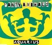 CD Single - Party Animals - Aquarius