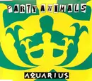 CD Single - Party Animals - Aquarius