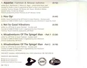 CD Single - Party Animals - Aquarius