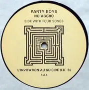 LP - Party Boys - No Aggro