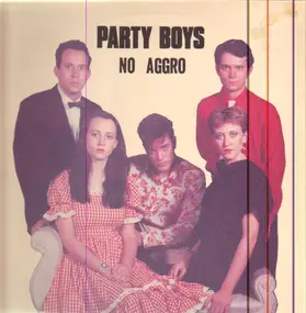The Party Boys - No Aggro
