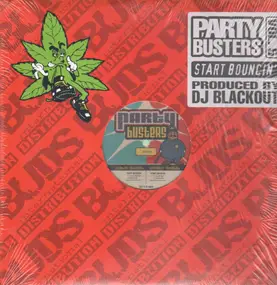 Party Busters Vol. 5 - Start Bouncin'