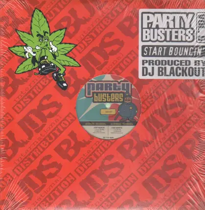 Party Busters Vol. 5 - Start Bouncin'