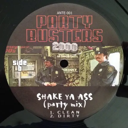 Party Busters - Party Busters 2000