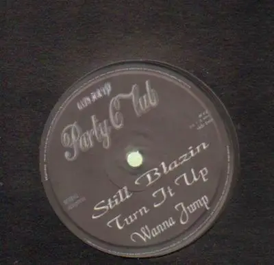 Party Club - All my Niggaz