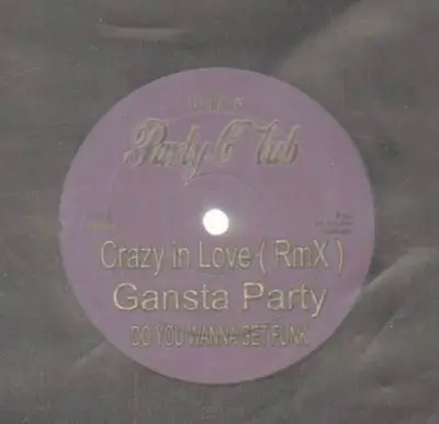Party Club - Crazy in Love rmx