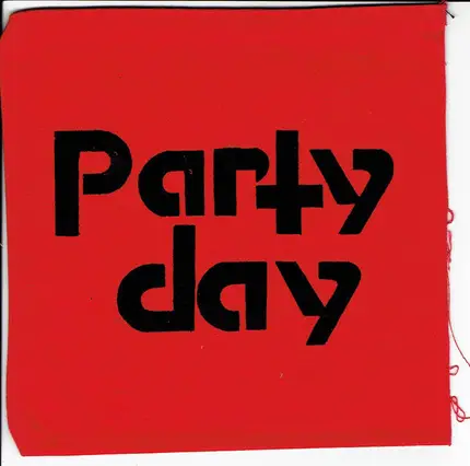 Party Day - Row The Boat Ashore