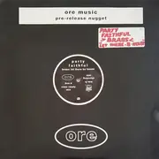 12inch Vinyl Single - Party Faithful - Brass: Let There Be House