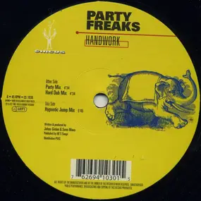 Party Freaks - Handwork