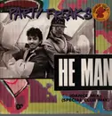 12inch Vinyl Single - Party Freaks - He Man