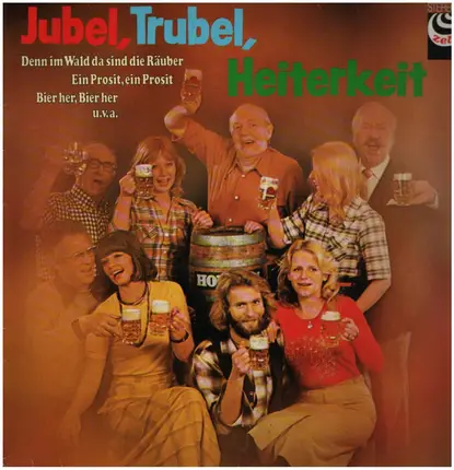 Party-Hits - Jubel, Trubel, Heiterkeit
