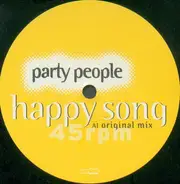 Party People - Happy Song