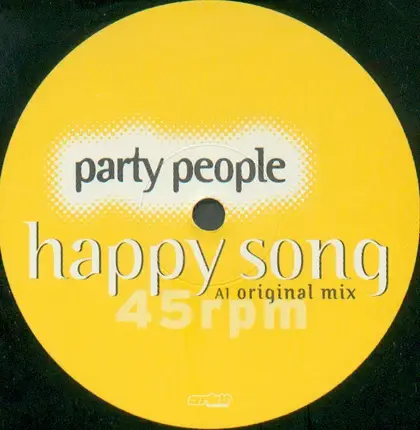 Party People - Happy Song