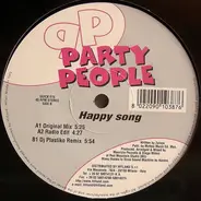 Party People - Happy Song