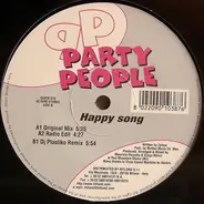 Party People - Happy Song
