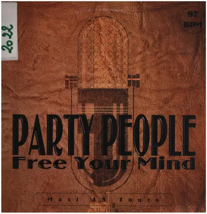 Party People - Free Your Mind