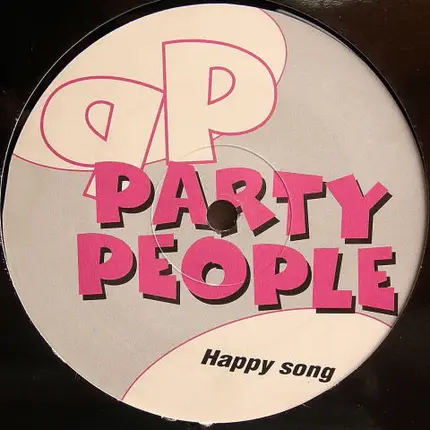 Party People - Happy Song