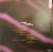 12inch Vinyl Single - Party People - Time To Time
