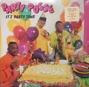 Party Posse - It's Party Time