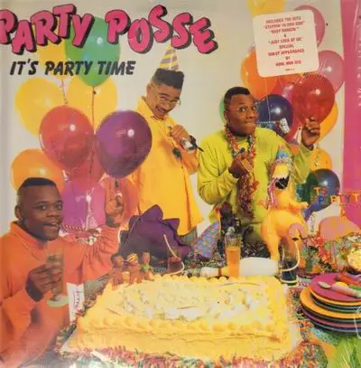Party Posse - Its Party Time