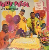 Party Posse - Its Party Time