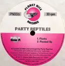 12inch Vinyl Single - Party Reptiles - Flunky