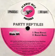 12inch Vinyl Single - Party Reptiles - Flunky