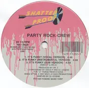 Party Rock Crew - It's Funky