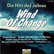 Party Service Band - Die Hits Des Jahres - Wind Of Change