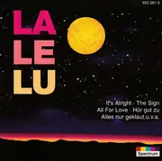 CD - Party Service Band - La Le Lu