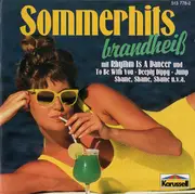 CD - Party Service Band - Sommerhits Brandheiß