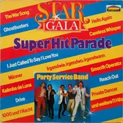 LP - Party Service Band - Star Gala - Super Hit Parade